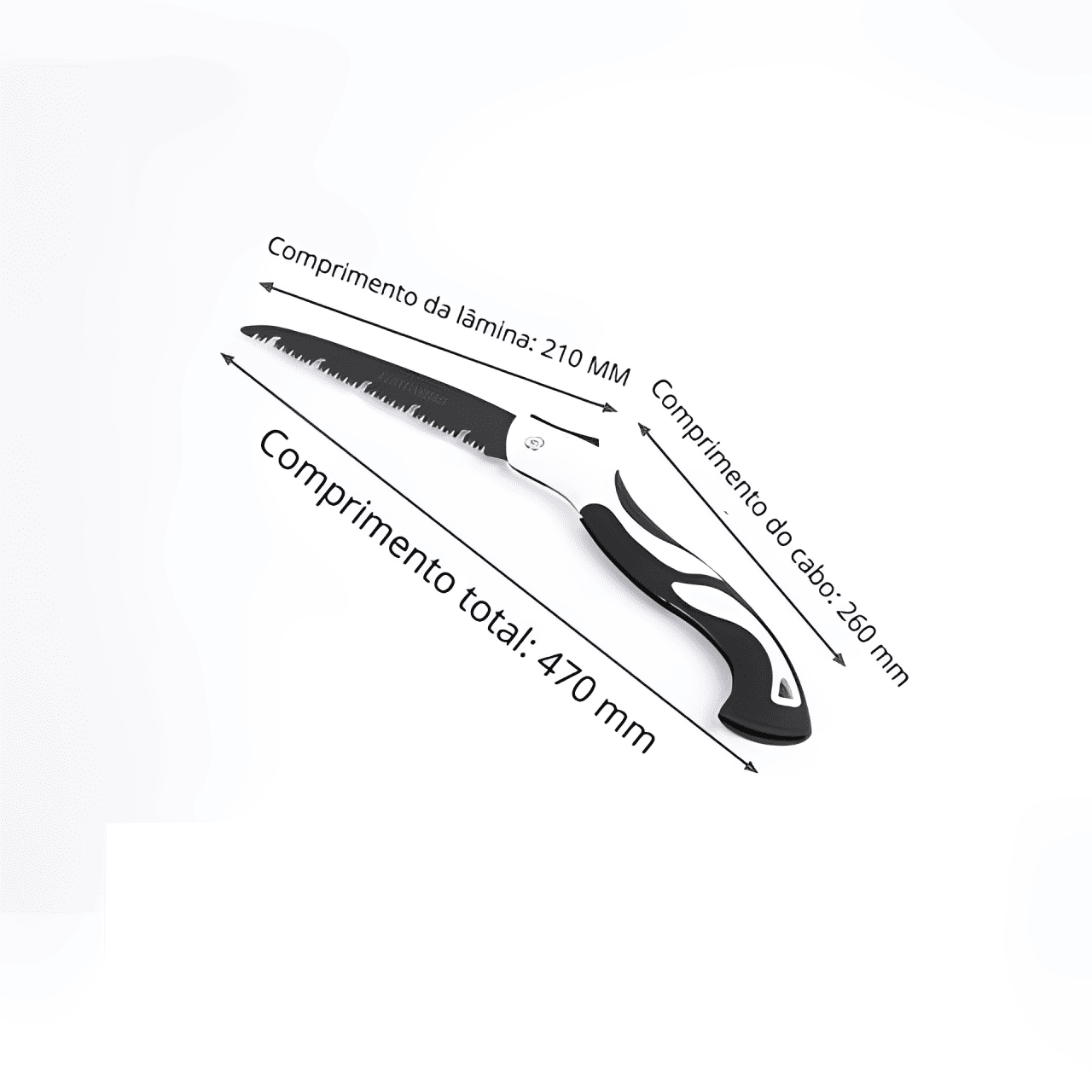 Serra Manual Dobrável