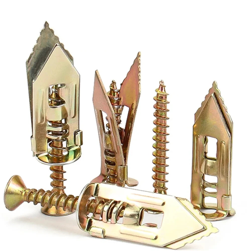 Âncora de Expansão para Fixação Firme