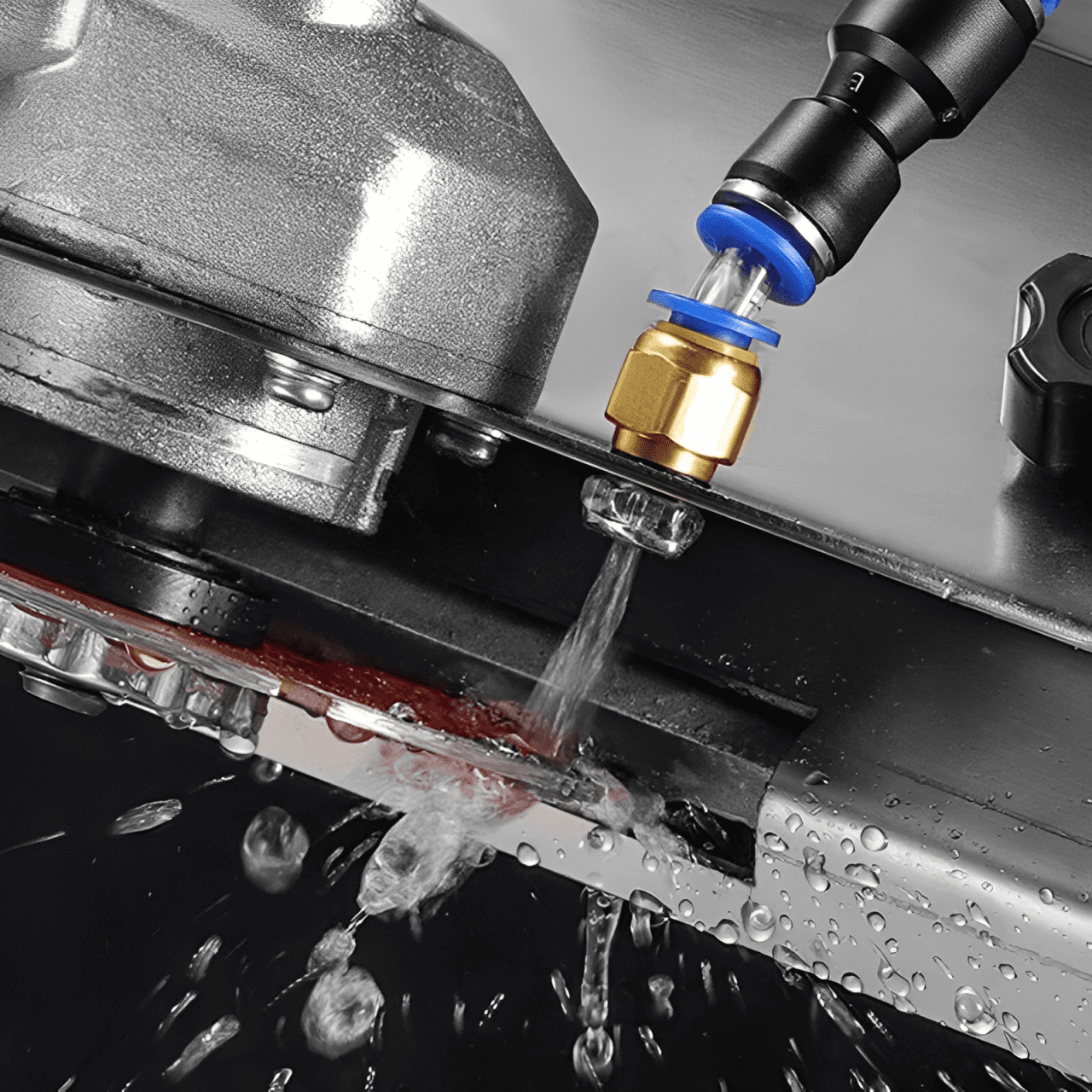 Adaptador Angular para Esmerilhadeira - Ideal para Cortes de 45 Graus