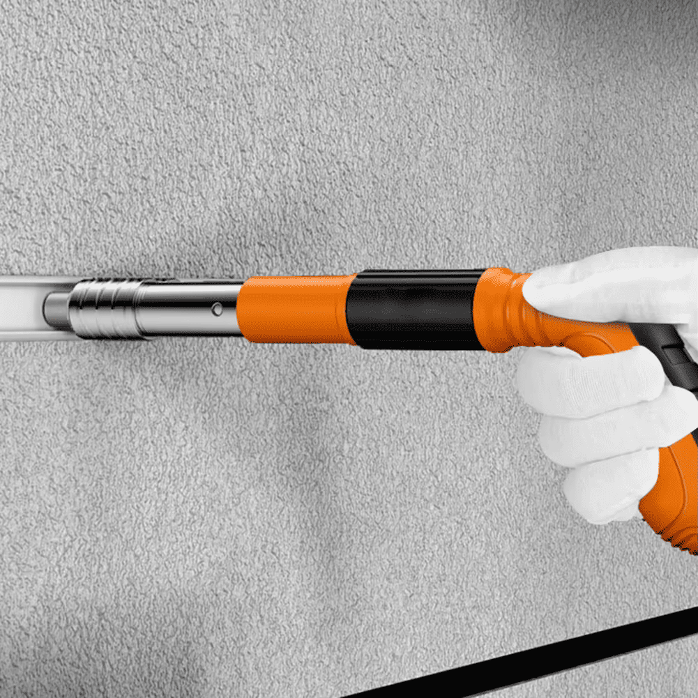 Fixador Manual de Pregos - Kit com 50 Pregos e Acessórios