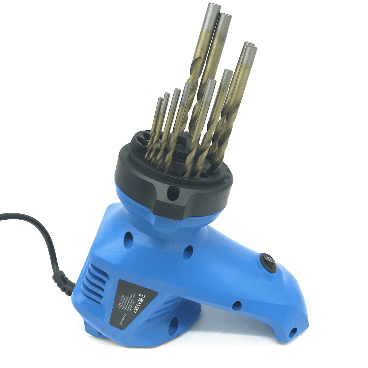 Afiador Elétrico de Brocas 3 a 12mm
