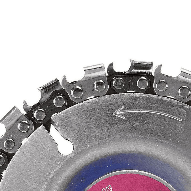 Disco de Corrente 4 Polegadas para Madeira