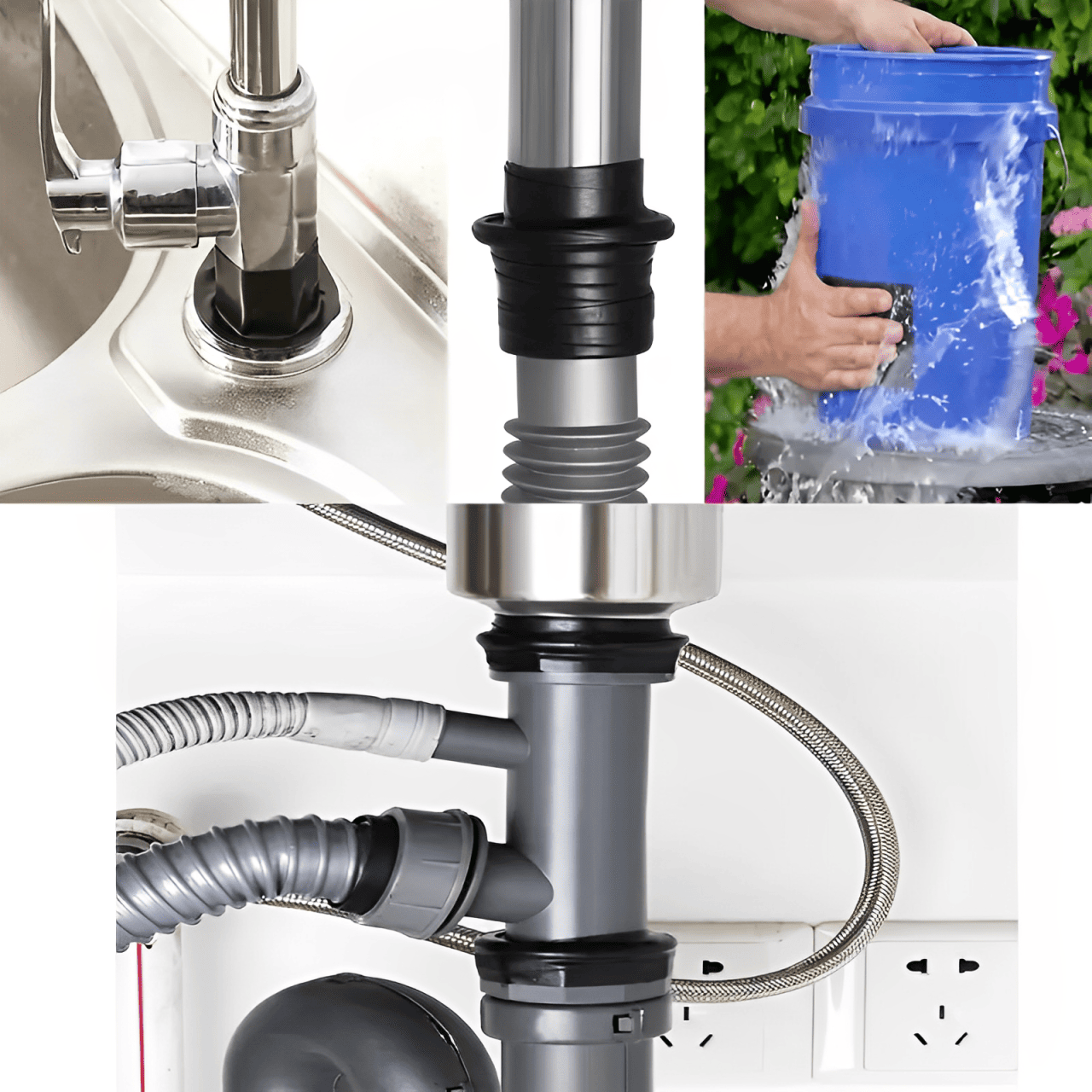 Fita Mágica de Vedação – Cola Tudo