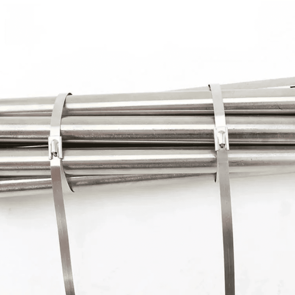 Abraçadeira Inox Ultra Resistente