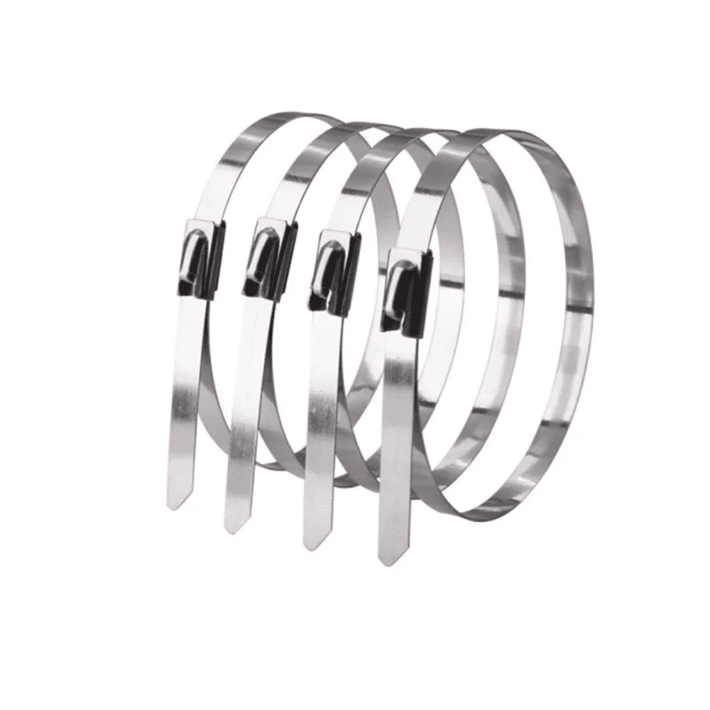 Abraçadeira Inox Ultra Resistente