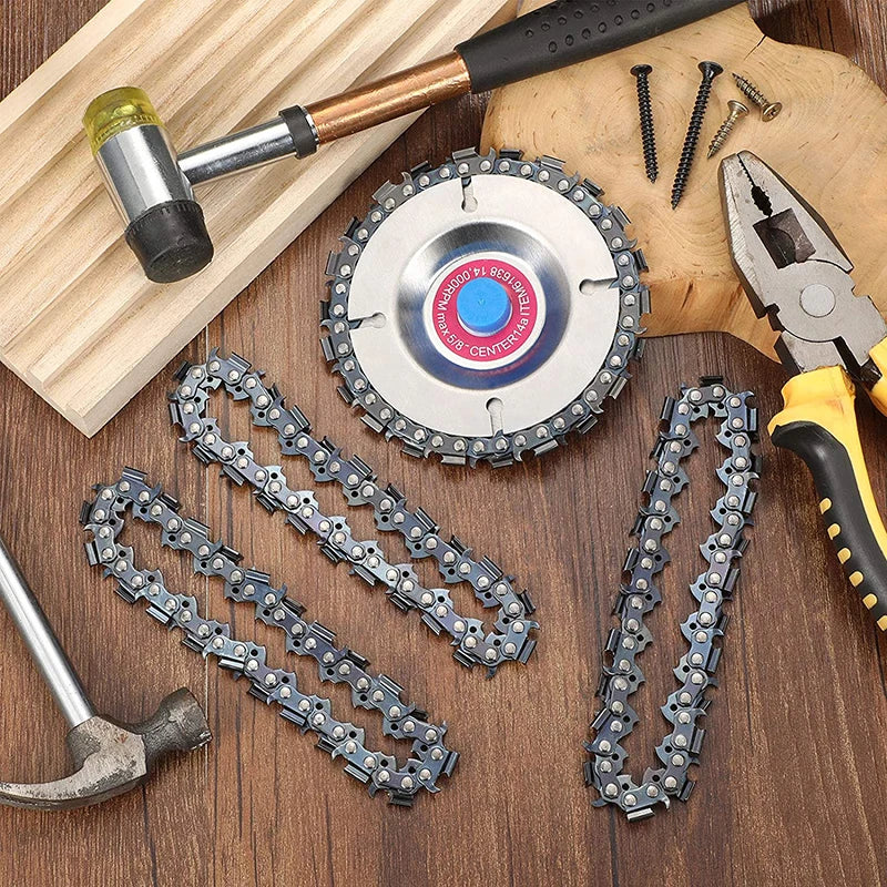 Disco de Corrente 4 Polegadas para Madeira