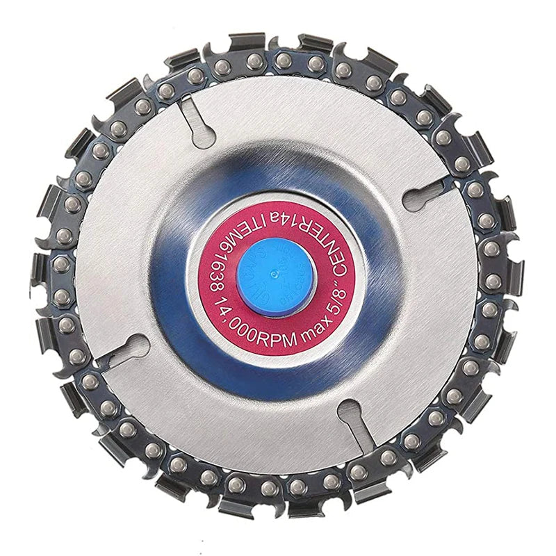 Disco de Corrente 4 Polegadas para Madeira