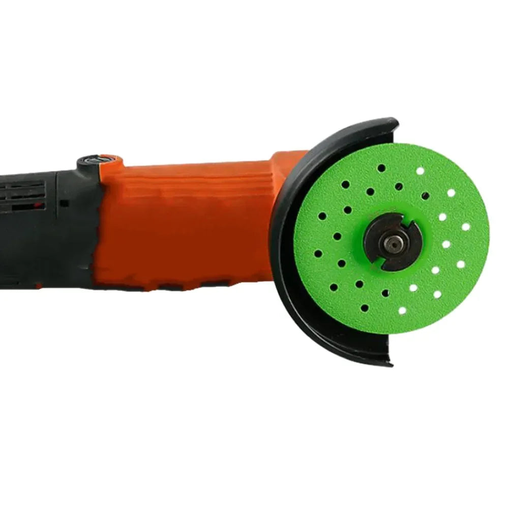 Disco Lâmina de Diamante 4 Polegadas – Espessura de 1,0mm para Cortes Finos