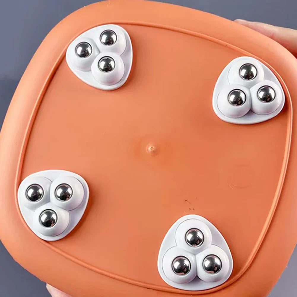 Rodinha Móvel 360° – Prática e Versátil