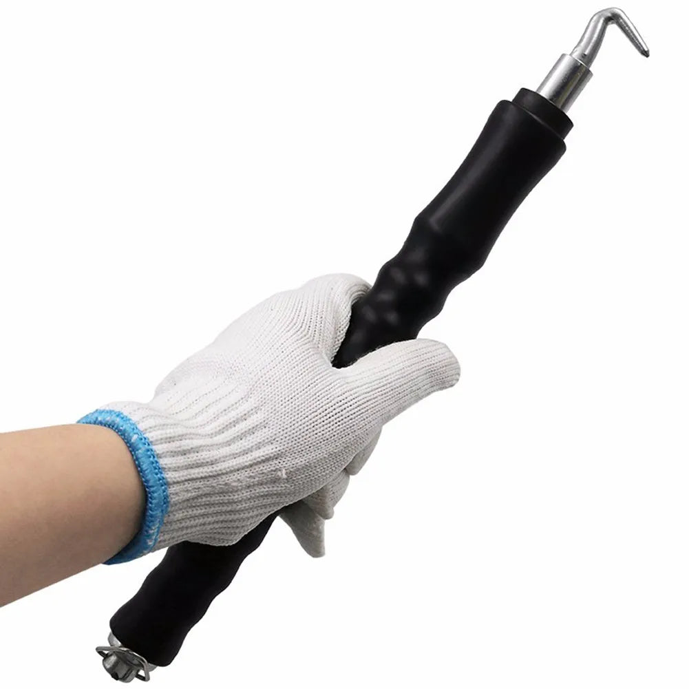 Trançador de Arame para Ferragem