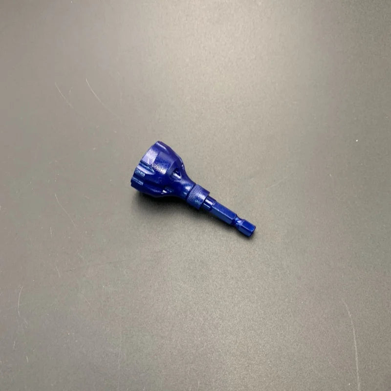 Rebarbador de Chanfro em Carboneto para Roscas Danificadas