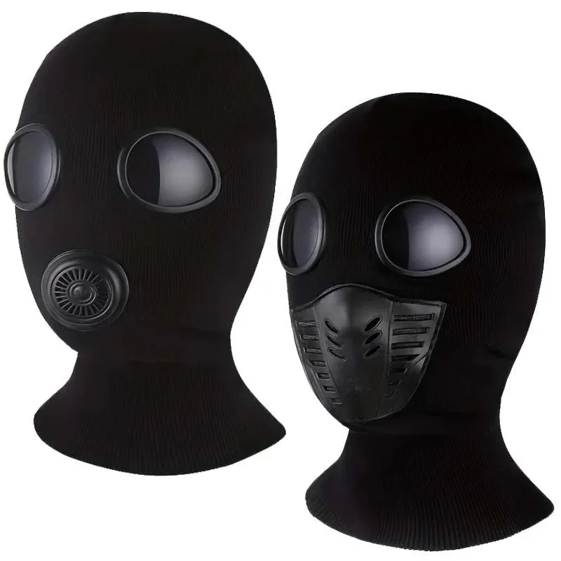 Máscara Térmica Multiuso – Moto, Ciclismo e Corrida