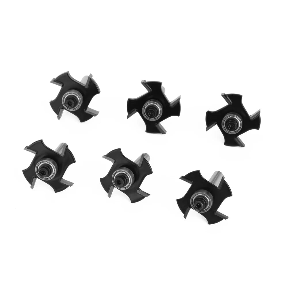 Fresa para Encaixe Tipo Trilho (T-Slot)