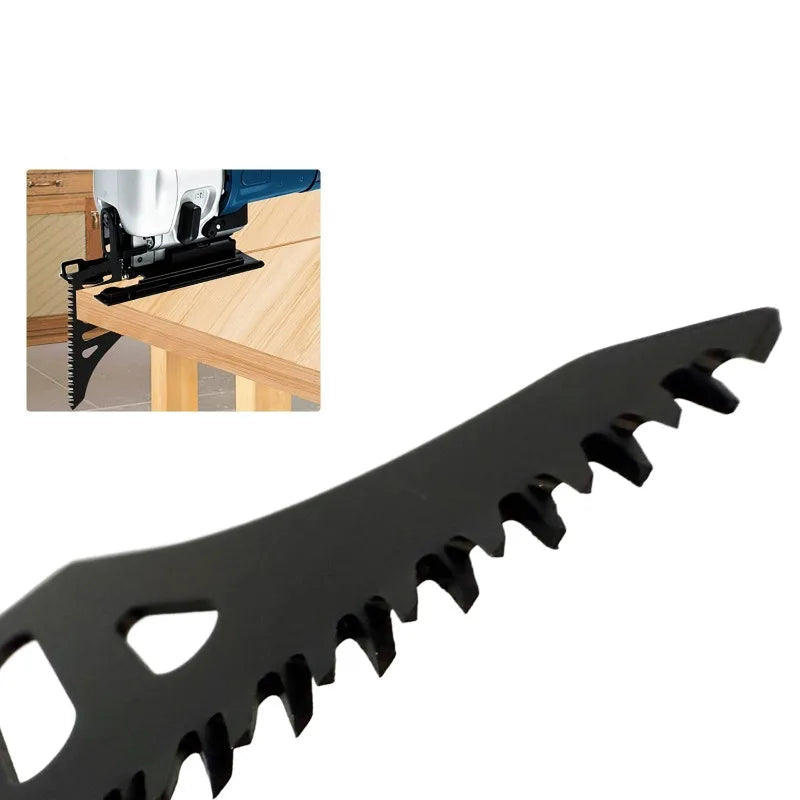 Lâmina de Corte Curvo para Serra Tico-Tico (Estendida)