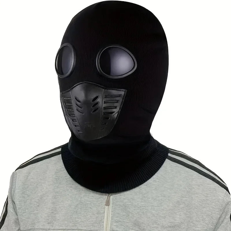 Máscara Térmica Multiuso – Moto, Ciclismo e Corrida