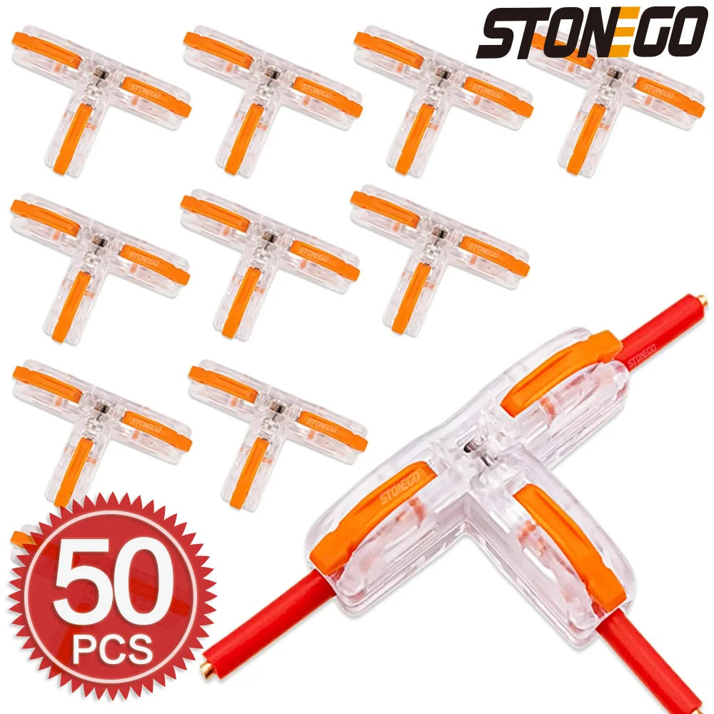 Conector Elétrico Rápido T 250V 32A