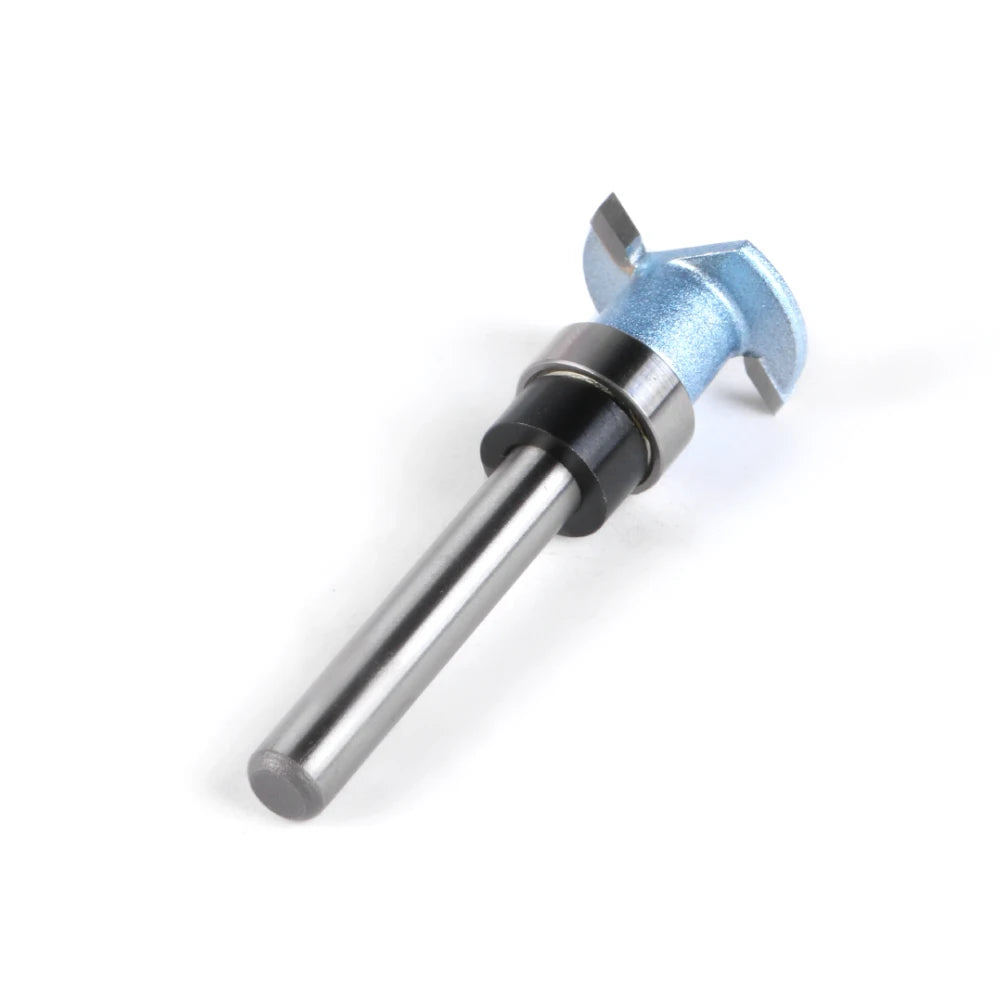 Fresa T-Slot 6,35mm (1/4”) para Tupia – Corte Profissional em Madeira e MDF