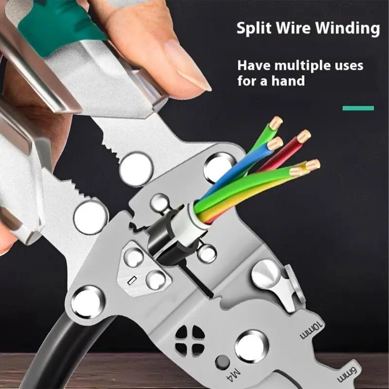 Alicate Multi Função 6 em 1