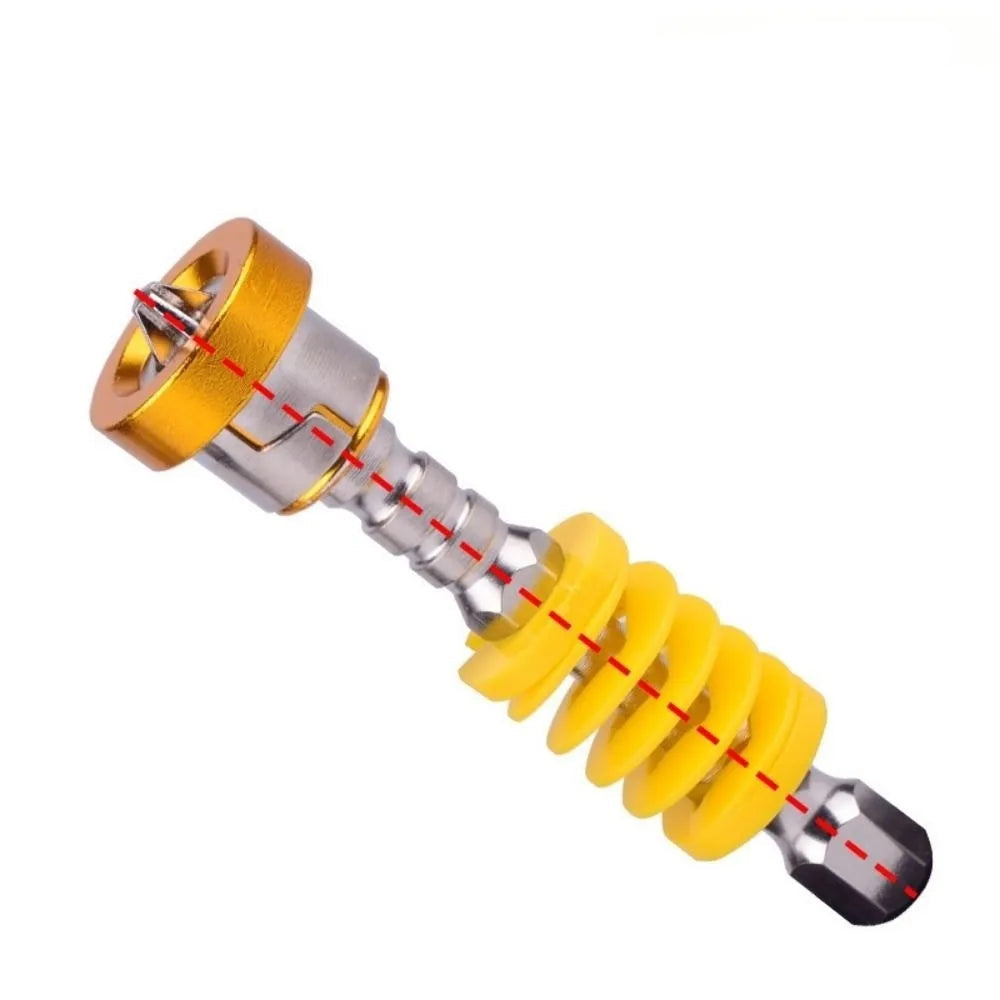 Ponteira Magnética com Limitador – Kit com 5 Unidades