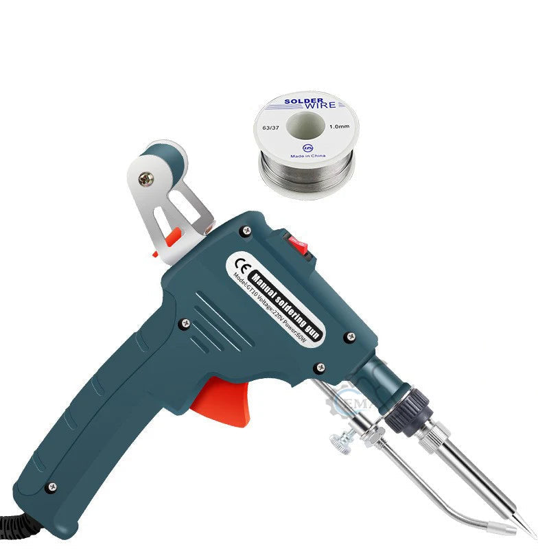 Pistola de Solda Automática