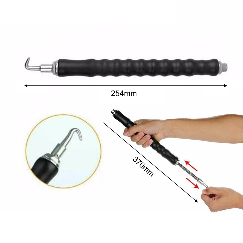 Trançador de Arame para Ferragem