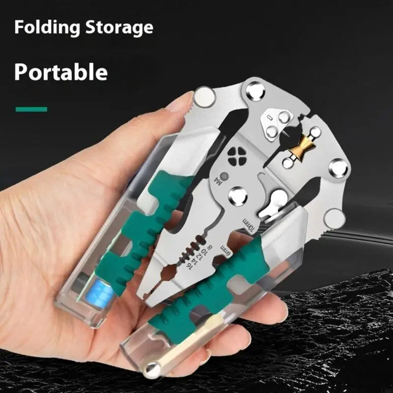 Alicate Multi Função 6 em 1