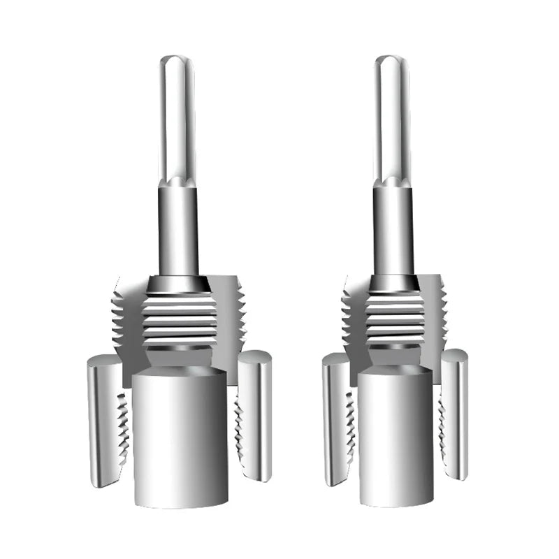 Rosqueador de Tubos 2 em 1 – Interno e Externo
