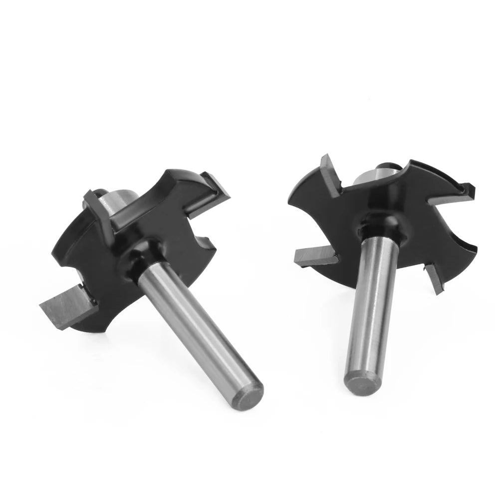 Fresa para Encaixe Tipo Trilho (T-Slot)