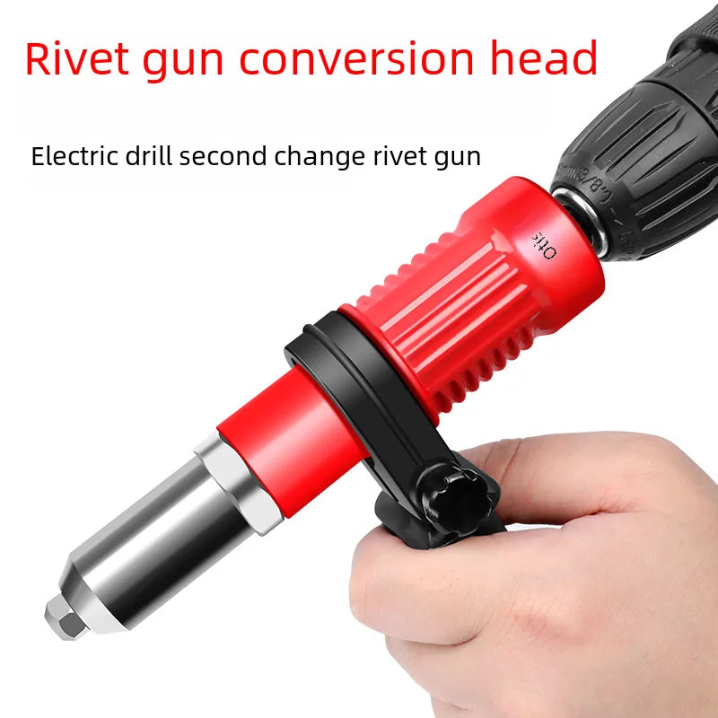 Adaptador de Rebite para Furadeira