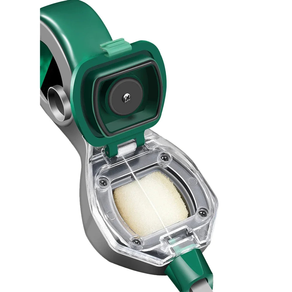 Marcador de Linha com Nível para Carpintaria e Construção