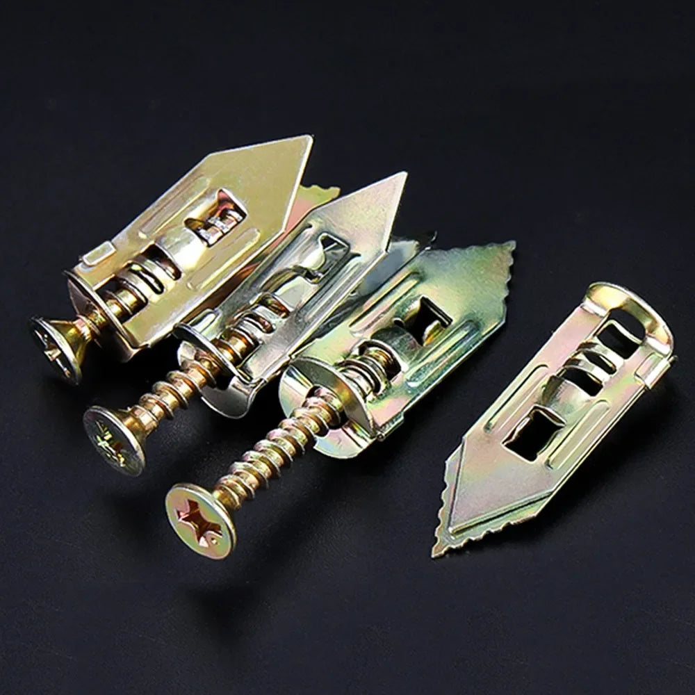 Âncora de Expansão para Fixação Firme