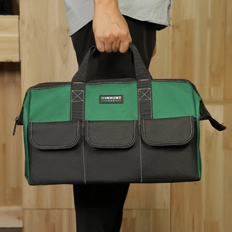 Bolsa Resistente para Ferramentas – 3 Opções de Tamanhos ( M, G e XL)