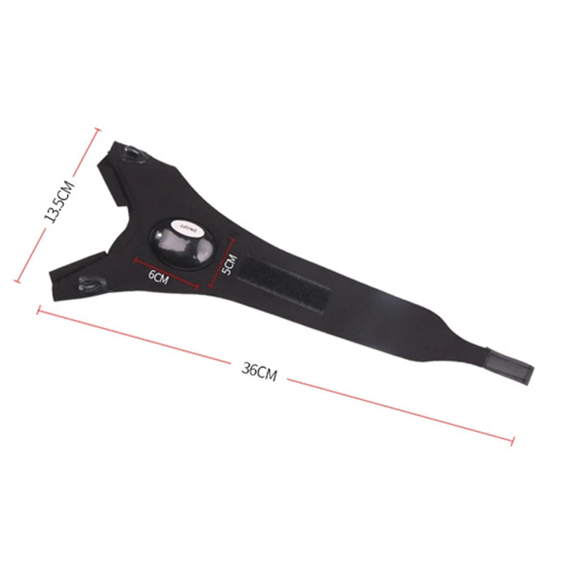 Luva Lanterna à Prova d'Água – Kit com 2 Pares (Direita + Esquerda)