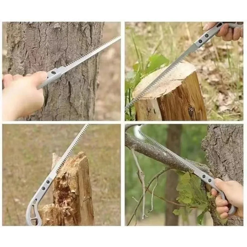 Serra Manual SK5 Portátil + 2 Lâminas Brindes