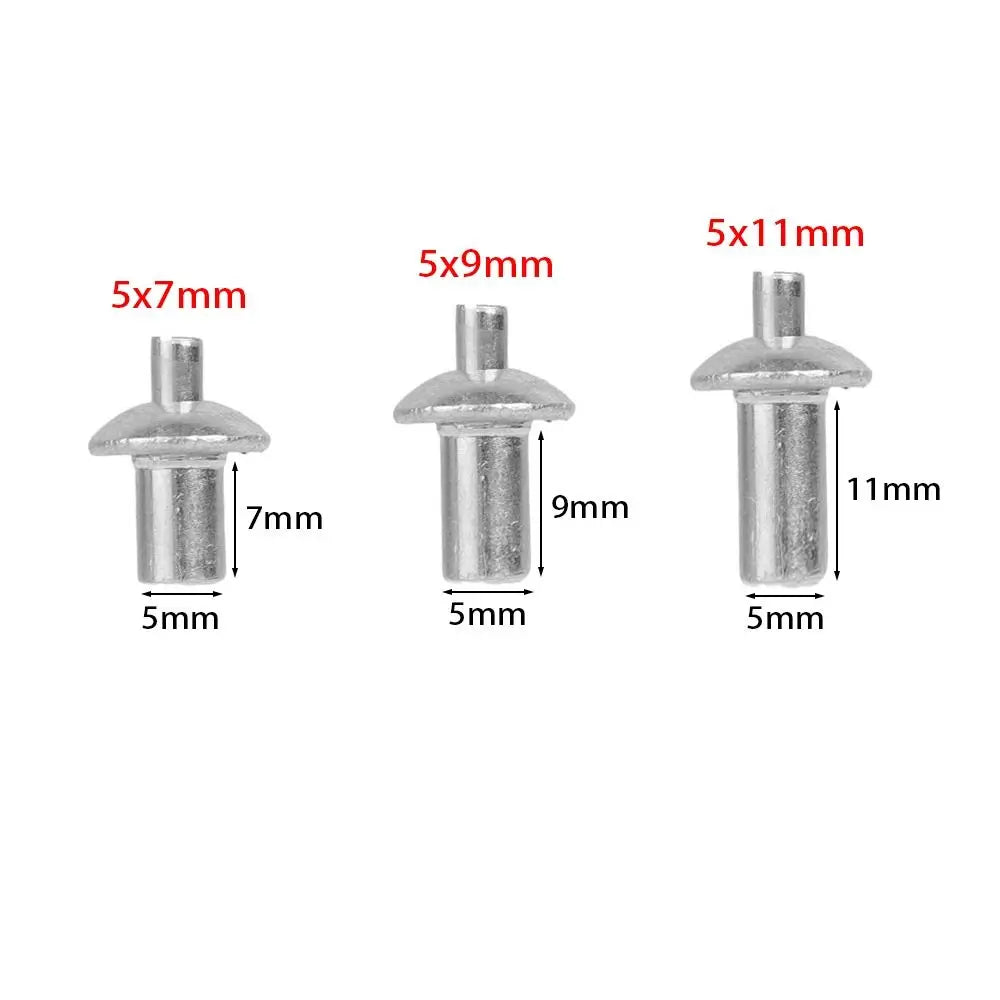 RibFix – Rebite de Expansão Manual, kit com 150 unidades