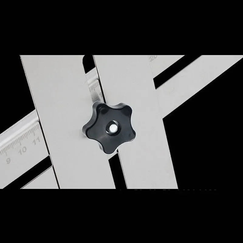 Marcador de Furos Ajustável para Revestimentos