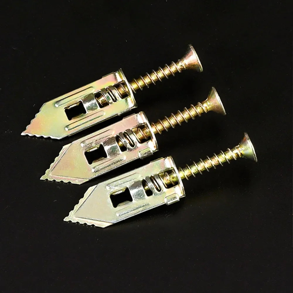 Âncora de Expansão para Fixação Firme