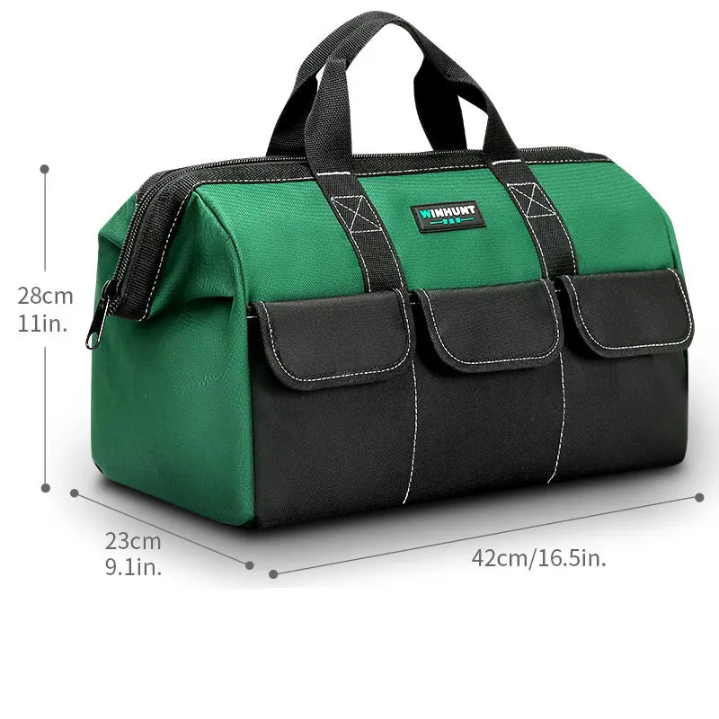 Bolsa Resistente para Ferramentas – 3 Opções de Tamanhos ( M, G e XL)
