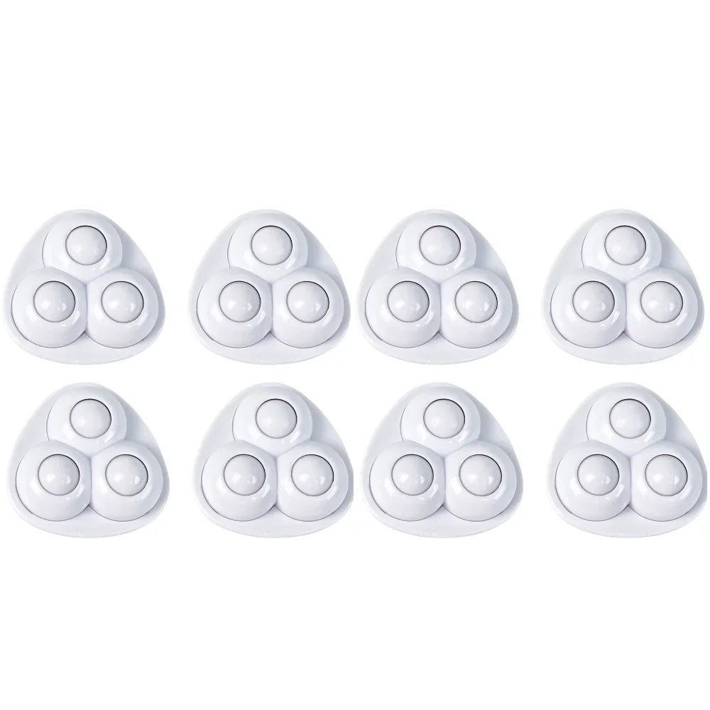 Rodinha Móvel 360° – Prática e Versátil