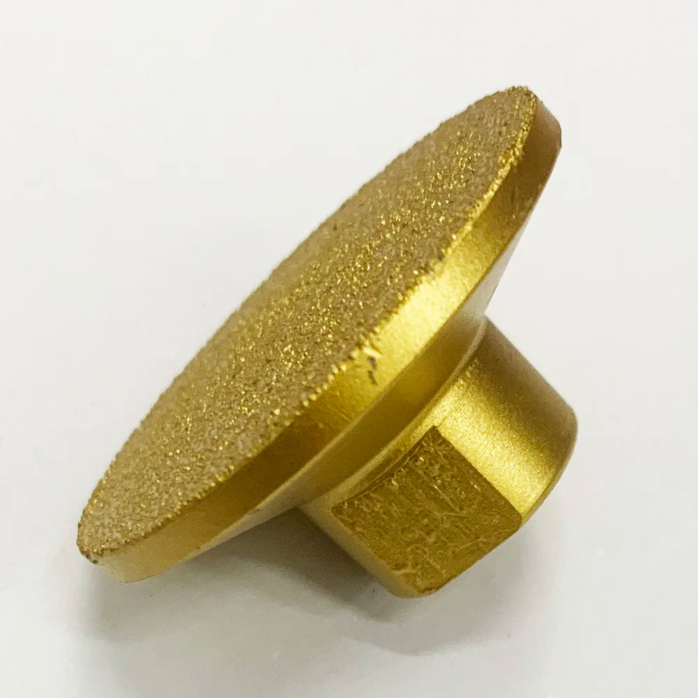 Broca de Polimento para Pedra, Cerâmica, Porcelanato, Quartzo e Mármore