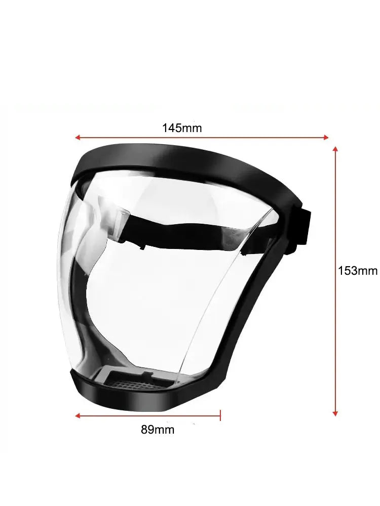 Máscara Protetora Facial