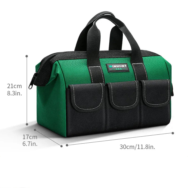 Bolsa Resistente para Ferramentas – 3 Opções de Tamanhos ( M, G e XL)