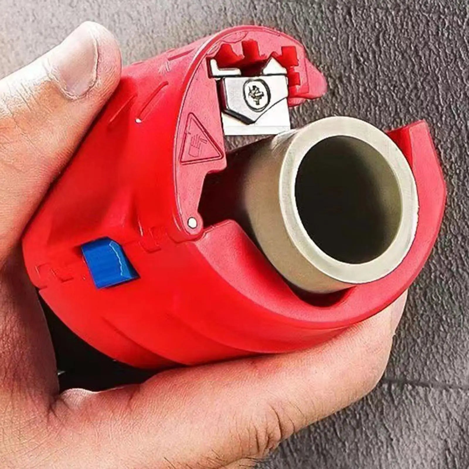 Cortador De Tubos Inteligente + Laminas