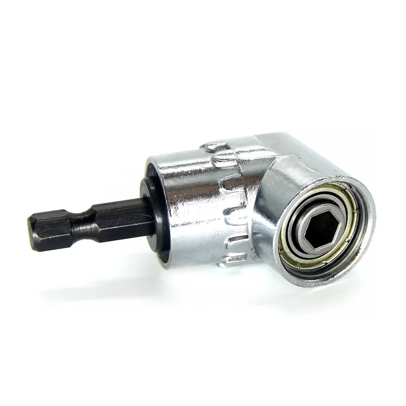 Adaptador de Ângulo Ajustável para Bits