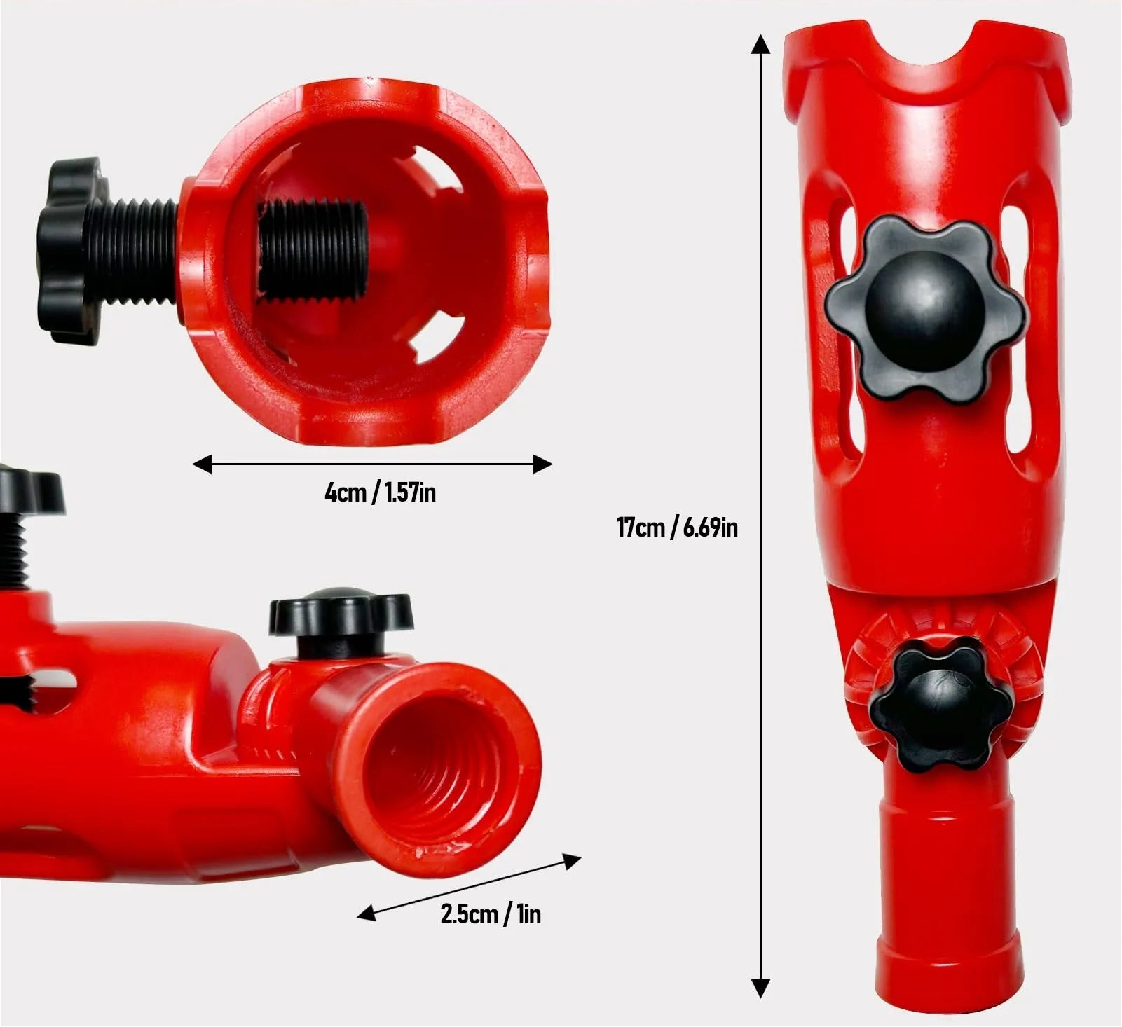 Suporte de Pintura Multiângulo