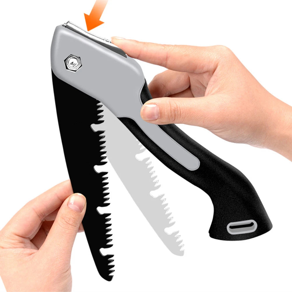 Serra Manual Dobrável