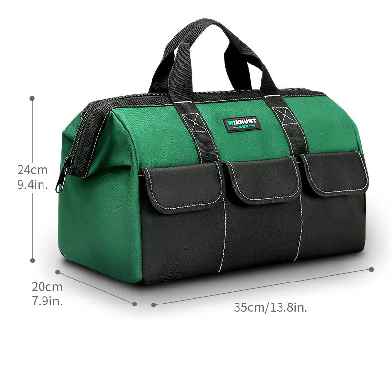 Bolsa Resistente para Ferramentas – 3 Opções de Tamanhos ( M, G e XL)