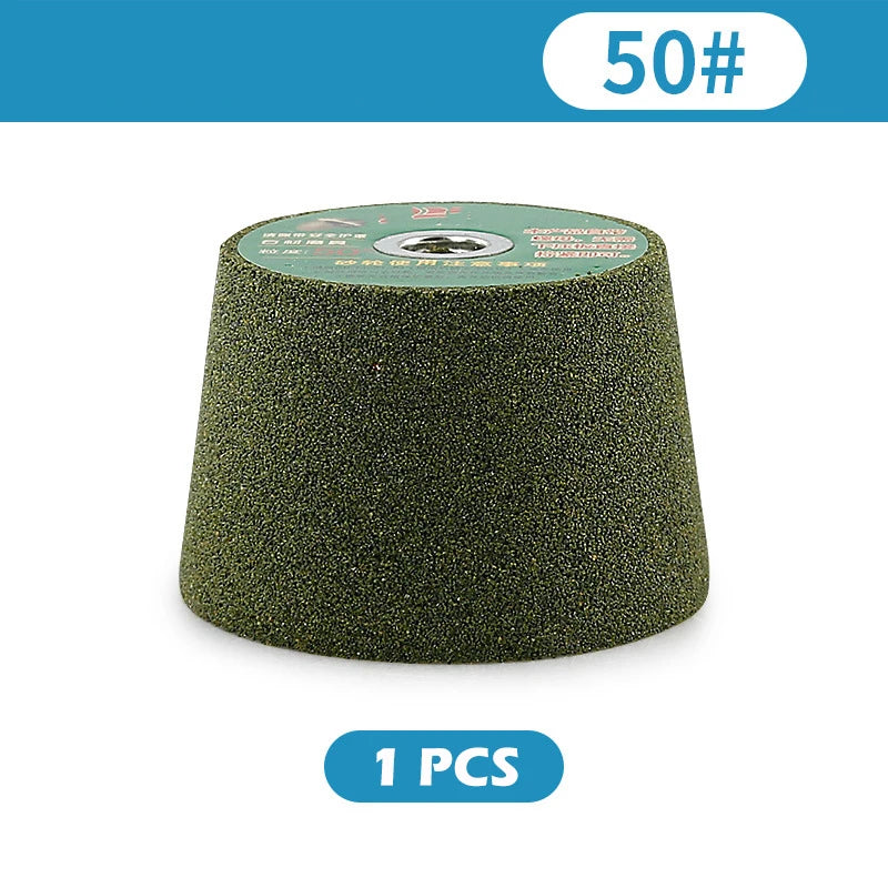 Pedra de Amolação e Polimento para Esmerilhadeira