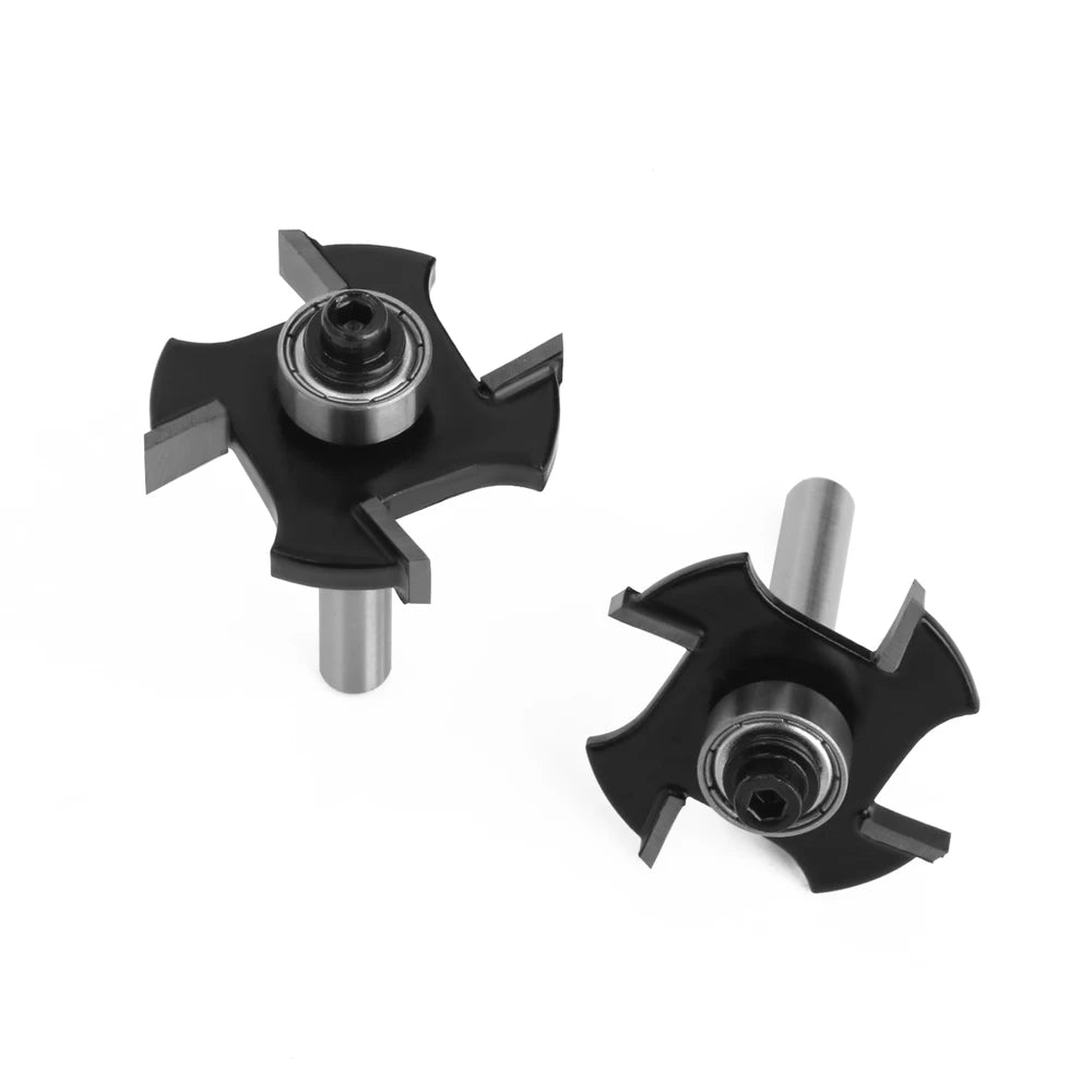 Fresa para Encaixe Tipo Trilho (T-Slot)