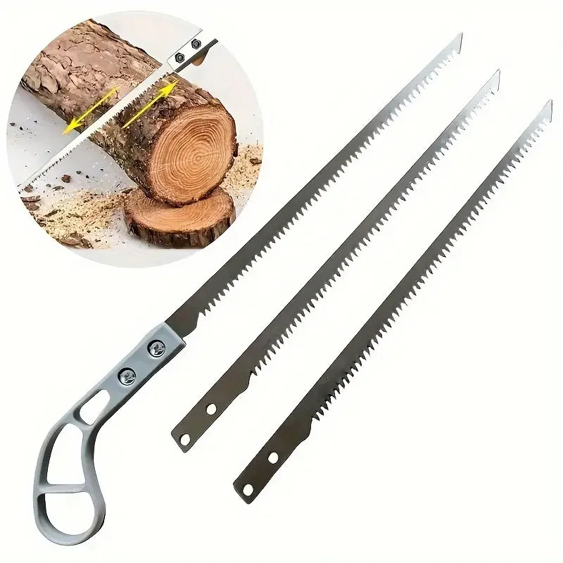 Serra Manual SK5 Portátil + 2 Lâminas Brindes